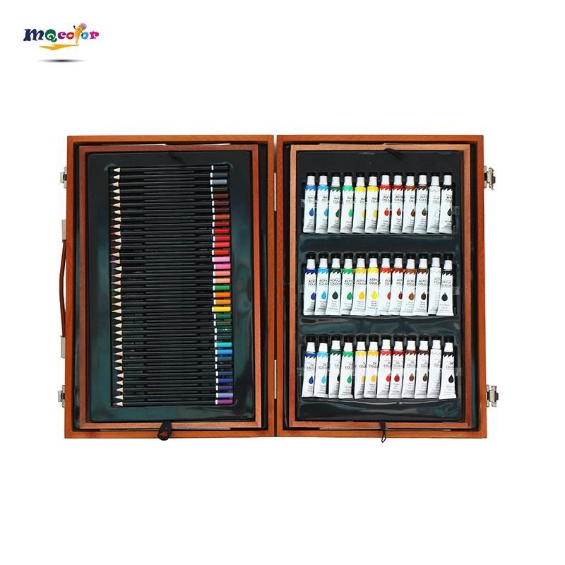 208 Pcs Kids Art Set Deluxe Drawing Set, Painting, Drawing & Art Supplies  For Girls Boys Teens Artist, Double Sided Drawing_g