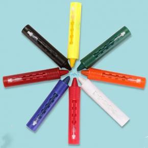 8/24 Pieces Pusher Crayons Set Non-toxic and Environmentally Friendly Washable Colored Crayons For Kids Color Painting